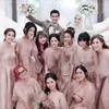 Bridesmaid Ria Ricis &amp; Teuku Ryan