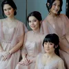 Bridesmaid Ria Ricis &amp; Teuku Ryan
