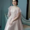 Bridesmaid Ria Ricis &amp; Teuku Ryan