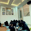 BCL Gelar Pengajian Ashraf Sinclair