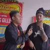 Warnet Reza Arap dan Kaesang Pangarep