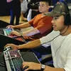 Warnet Reza Arap dan Kaesang Pangarep
