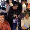 Warnet Reza Arap dan Kaesang Pangarep