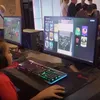 Warnet Reza Arap dan Kaesang Pangarep