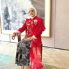 Artis cantik di HUT RI 80 di Istana Negara