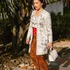 Artis cantik di HUT RI 80 di Istana Negara