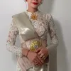 Artis cantik di HUT RI 80 di Istana Negara