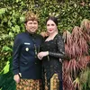 Artis cantik di HUT RI 80 di Istana Negara