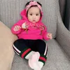 Baby Briell Anak Momo Geisha
