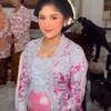 Tasyakuran dan Tingkeban Kehamilan Erina Gudono