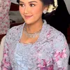 Tasyakuran dan Tingkeban Kehamilan Erina Gudono