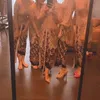 Lesti jadi bridesmaid di nikahan Margin Wieheerm