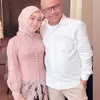 Lesti jadi bridesmaid di nikahan Margin Wieheerm
