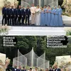Lesti jadi bridesmaid di nikahan Margin Wieheerm