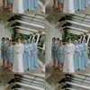 Lesti jadi bridesmaid di nikahan Margin Wieheerm