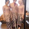 Lesti jadi bridesmaid di nikahan Margin Wieheerm