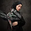 Lesti Kejora Hingga Syifa Hadju Jadi Model Scarf