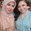 Marshanda di Pernikahan Sang Ibu