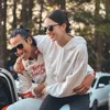 Sean Gelael Pacar Naarah Dian Sastro Rini S Bono