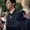 Cha Eun Woo Gala Dinner Chaumet di Venesia