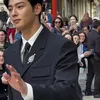 Cha Eun Woo Gala Dinner Chaumet di Venesia