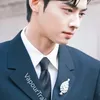 Cha Eun Woo Gala Dinner Chaumet di Venesia