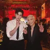 Cha Eun Woo Gala Dinner Chaumet di Venesia