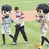 First Pitch Cha Eun Woo 