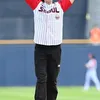 First Pitch Cha Eun Woo 