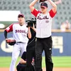 First Pitch Cha Eun Woo 