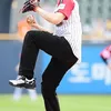 First Pitch Cha Eun Woo 