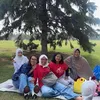 Cindy Fatika Sari Agustusan di Kanada