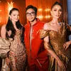 Cinta Laura dan Enzy Storia di Paris