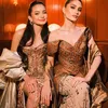 Cinta Laura dan Enzy Storia di Paris