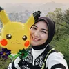 Citra Kirana dan Rezky Aditya Liburan ke Korea