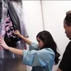 Closet Nikita Mirzani 