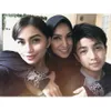 Damas Khalaf adik Ariel Tatum