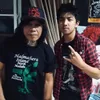 Damas Khalaf adik Ariel Tatum