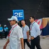 Darma Mangkuluhur Anak Tommy Formula E