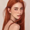 Potret Cantik Davika Hoorne