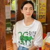 Potret Cantik Davika Hoorne