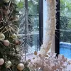 Potret Dekorasi Natal Rumah Sandra Dewi