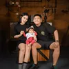 Foto Keluarga Denny Caknan dan Bella Bonita