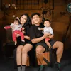 Foto Keluarga Denny Caknan dan Bella Bonita