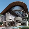 desain rumah baru ayu ting ting