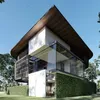 desain rumah baru ayu ting ting