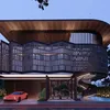desain rumah baru ayu ting ting
