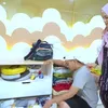 detail kamar baby Athar anak Citra Kirana