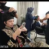 Aurel Hermansyah dan Atta Halilintar