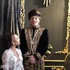 Aurel Hermansyah dan Atta Halilintar